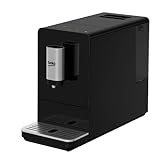 BEKO - CEG3190B - Automatische Espressomaschine mit integrierter Kaffeemühle, Tank 1,5 Liter, Druck…