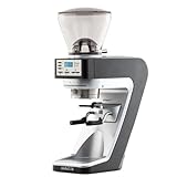 Baratza | Sette 270 | Elektrische Kaffee Kegelmühlen Professional | Grau / Schwarz