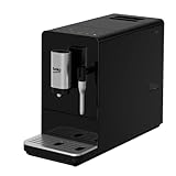 Beko CEG 3192 B Kaffeevollautomat mit Milchdüse, Milchaufschäumdüse, 5 Mahlgrade, herausnehmbare Brüheinheit,…