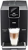 Nivona Kaffeevollautomat NICR820 NICR 820 schwarz/chrom
