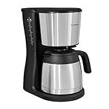 GUTFELS Filterkaffemaschine COFFEE 2030 | 12 Tassen | Thermoskanne | Kaffeemaschine Filtermaschine 980…
