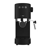 Cecotec Espressomaschine Cafelizzia Fast. 1350 W, Thermoblock, ForceAroma-Technologie mit 20 Bars, verstellbare…