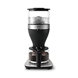 Philips Filterkaffeemaschine – 1.25-Liter-Fassungsvermögen, bis zu 15 Tassen, Boil & Brew, schwarz/silbern…