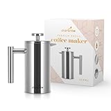 Charbrew 350 ml Cafetière French Press Cooffe Maker, 52198