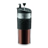 Bodum, Kaffeebereiter Reisepresse 0,45 Liter
