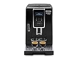 De’Longhi ECAM359.53.B Dynamische Kaffeevollautomat, 1450 W, Kunststoff, Schwarz