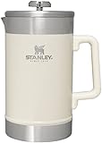 STANLEY Classic Stay-Hot French Press 1,3 l Creme-Glanz