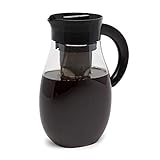 Primula Flavor Brew luftdichter Kaltbrühkaffee oder Eisteemaschine Bruchsichere, langlebige Kunststoffkonstruktion,…