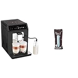 Krups EA895N Kaffeevollautomat Evidence One | One-Touch-Cappuccino | Doppel-Tassen-Funktion, 12 Getränkespezialitäten…