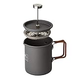 Helikon-Tex CAMP French Press Coffee Mug (Camping Kaffee-Brüher)