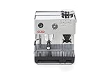 Lelit Anita PL042EMI semi-professionelle Kaffeemaschine mit integrierter Kaffeemühle, ideal für Espresso-Bezug,…
