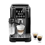 De'Longhi Magnifica Start ECAM222.60.BG, Kaffeevollautomat mit LatteCrema-Milchsystem für Automatischen…