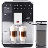 Melitta Caffeo Barista TS Smart - Kaffeevollautomat - mit Milchsystem - App Steuerung - Direktwahltaste…