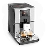 Krups Intuition Experience Kaffeevollautomat, Farb-Touchscreen, Kaffeemaschine mit Leuchtindikatoren,…