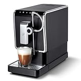 Tchibo Kaffeevollautomat Esperto Pro mit One Touch Funktion für Caffè Crema, Espresso und Milchspezialitäten,…