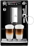 Melitta Caffeo Solo & Perfect Milk - Kaffeevollautomat - mit Milchsystem - Milchaufschäumer - 3-stufig…