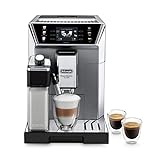 De'Longhi PrimaDonna Class ECAM 550.85.MS Kaffeevollautomat mit LatteCrema Milchsystem, Cappuccino und…