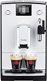 Nivona Kaffeevollautomat NICR560 NICR 560 white/Chrom weiß/chrom weiss/chrom