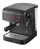 Sirge CREMAEXPRESSO Espressomaschinen Milchaufschäumer Espresso Cappuccino Pump 15 bar [ ITALY] - 850…