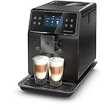 WMF Perfection 740L Kaffeevollautomat mit Milchsystem,15 Getränkespezialitäten, Double Thermoblock,…
