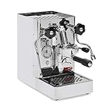 Lelit Mara PL62 Professionelle Kaffeemaschine mit L58E Gruppe für Espresso-Bezug, Cappuccino-Edelstahl-Gehäuse,…