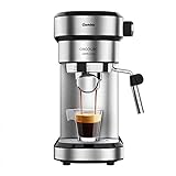 Cecotec Cafelizzia 790 White Kaffeemaschine für Espresso und Cappuccino, mit schneller Thermoblockheizung,…