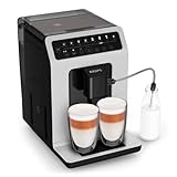 KRUPS Kaffeevollautomat, 7 voreingestellte Getränke, Cappuccino, Espresso, Milchgetränke, One-Touch-System,…