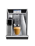 De'Longhi ECAM650.85 Kaffeevollautomat mit LatteCrema Milchsystem DeLonghi ECAM 650.85 MS, 18/8 Edelstahl,…