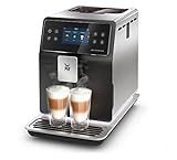 WMF Perfection 880L Kaffeevollautomat mit Milchsystem,18 Getränkespezialitäten, Double Thermoblock,…