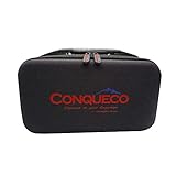 CONQUECO Handtasche Reisetasche für tragbare Espressomaschine Kaffeemaschine 12V