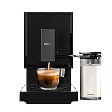 Cecotec Superautomatische Kaffeemaschine Power Matic-ccino Cremma, 1470 W, 19 Bar, integrierte Mühle,…