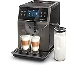 WMF Perfection 780L Kaffeevollautomat mit Milchsystem,18 Getränkespezialitäten, Double Thermoblock,…