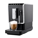 Tchibo Kaffeevollautomat Esperto Latte mit Milchaufschäumfunktion für Caffè Crema, Espresso und Milchspezialitäten,…
