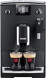 Nivona Kaffeevollautomat NICR550 NICR 550 Mattschwarz/Chrom