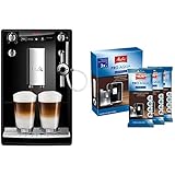 Melitta Caffeo Solo & Perfect Milk E957-201 Schlanker Kaffeevollautomat mit Auto-Cappuccinatore | Automatische…