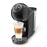 NESCAFÉ Dolce Gusto De'Longhi Genio S Plus EDG315.B, Kaffeemaschine für Espresso und andere Kapselgetränke,…