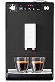 Melitta Solo - Kaffeevollautomat - 2-Tassen Funktion - verstellbarer Kaffeeauslauf - Kegelmahlwerk -…