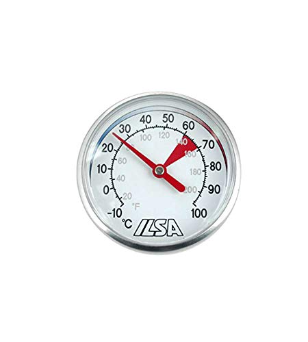 Thermometer in Mehrfarbig