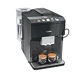 Siemens TP503R09 Superautomatische Espressomaschine, EQ.500 Classic, Schwarz, 1500 W, 1,7 Liter, Kunststoff…