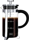 Melitta Manueller Kaffeebereiter - 8 Tassen - Chrom
