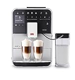 Melitta Caffeo Barista T Smart - Kaffeevollautomat - mit Milchsystem - App Steuerung - Direktwahltaste…
