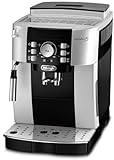 De'Longhi Magnifica ECAM 21.116.SB Kaffeevollautomat mit Milchaufschäumdüse für Cappuccino, mit Espresso…