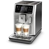 WMF Perfection 640 Kaffeevollautomat mit Milchsystem, 16 Getränkespezialitäten, Double Thermoblock,…