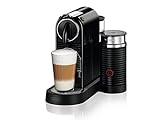 De’Longhi CitiZ Drip Coffee Maker 1L Schwarz – Kaffeemaschine (autonome, semi-automática, Drip Coffee…