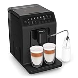 Krups EA897B Evidence ECOdesign Kaffeevollautomat | automatische Espresso & Cappuccino-Funktion | Quattro…