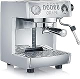 Graef ES850EU Espressomaschine, 2.5 liters & Kaffeemühle CM 800
