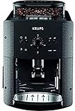 Krups Espressomaschine EA810B | 1,7 l | Farbe Schwarz | Kaffeevollautomat | freistehend | integriertes…