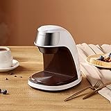 KONKA Kaffeemaschine 450W, 300ML coffee machine mit Tasse, Mini-Tropfkaffeemaschine Hochwertige, schnell…