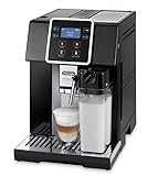 De'Longhi Kaffeevollautomat Perfecta Evo ESAM428.40.BS Milchaufschäumsystem Sensor-Touch Bedienfeld…