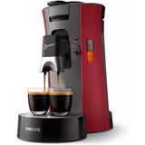 Philips HD6553/80 SENSEO Original Kaffeepadmaschine, rot